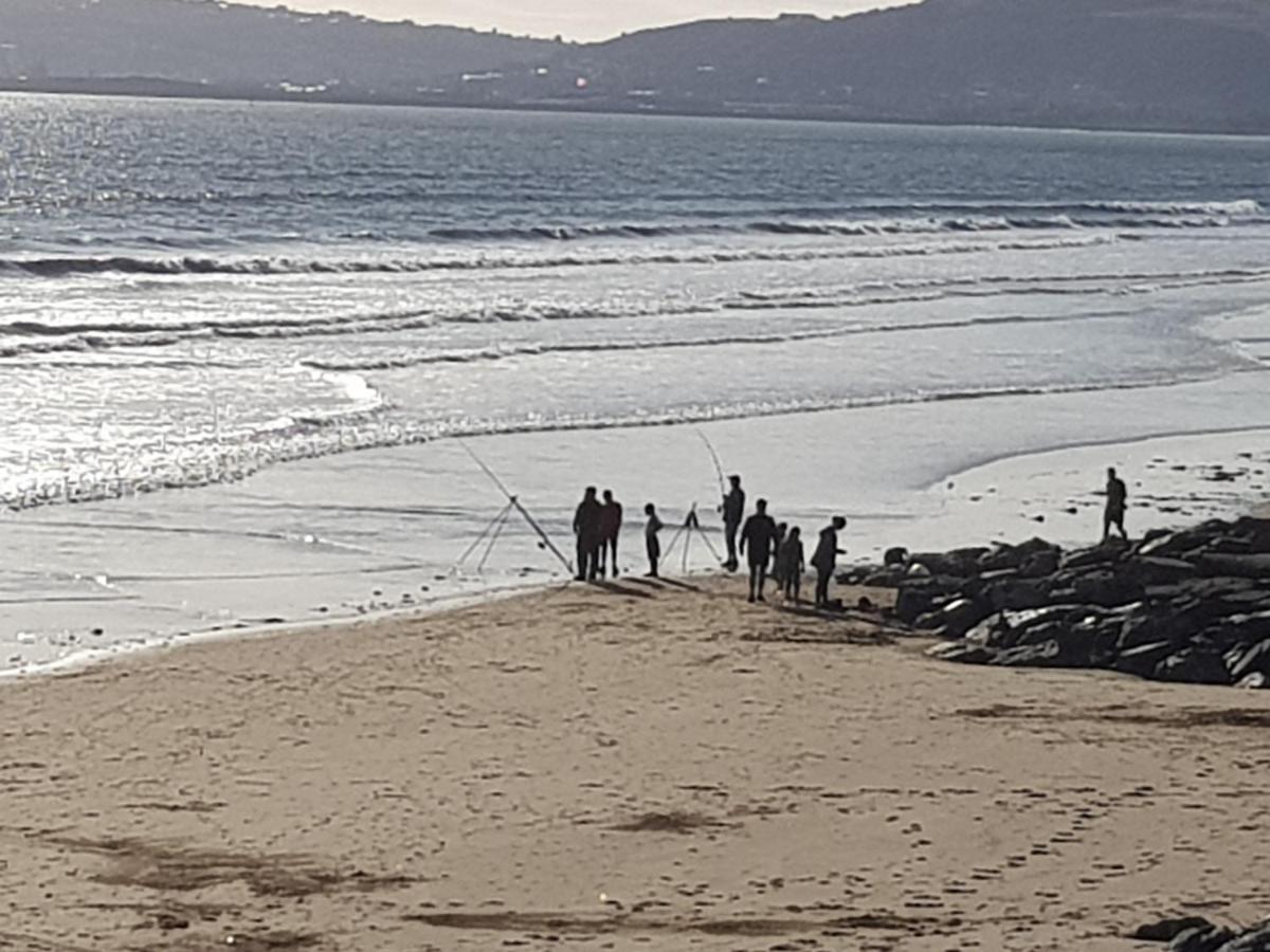 Driftmark Beachfront Location Aberavon Beach Sea Views Large Driveway Parking Private Site Fibre Optic Wi Fi Port Talbot Kültér fotó